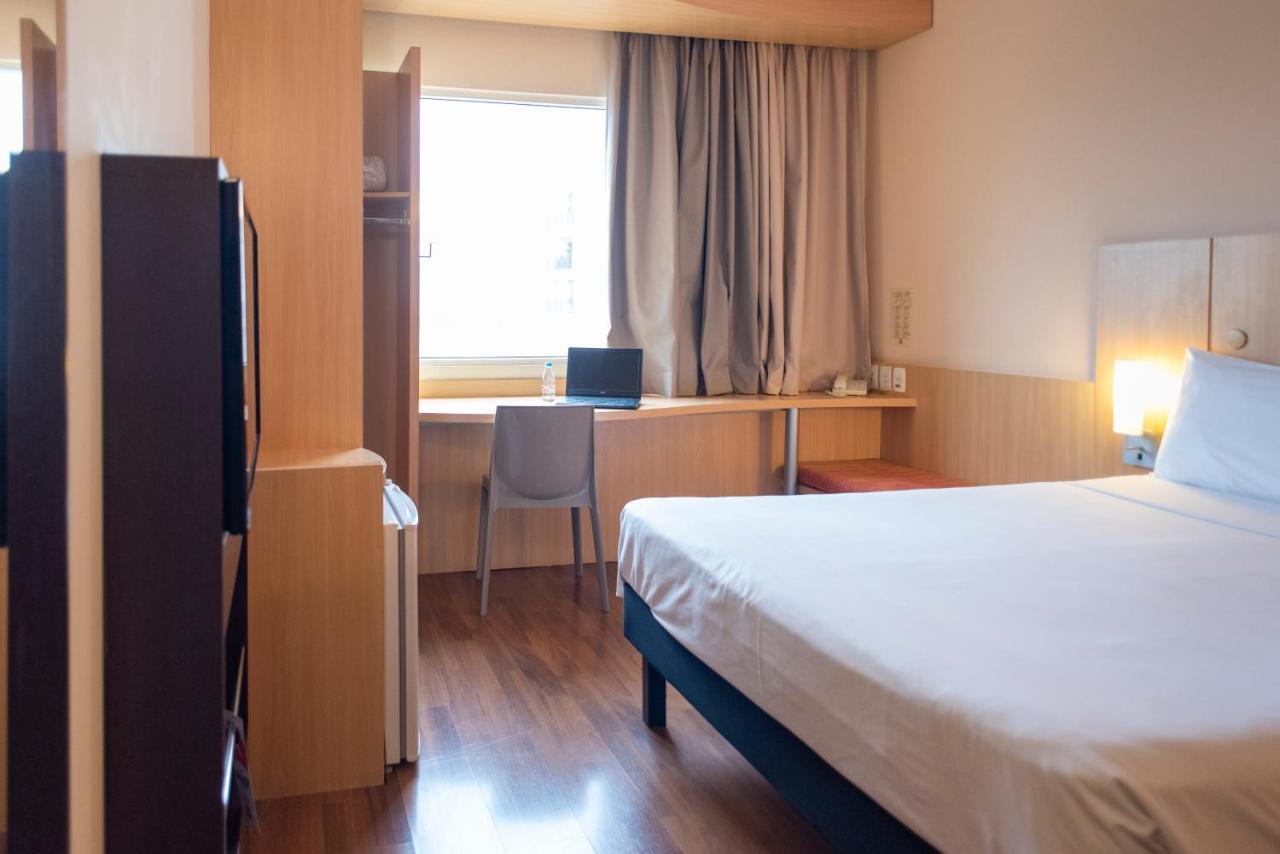 Готель Ibis Sao Paulo Barra Funda Екстер'єр фото