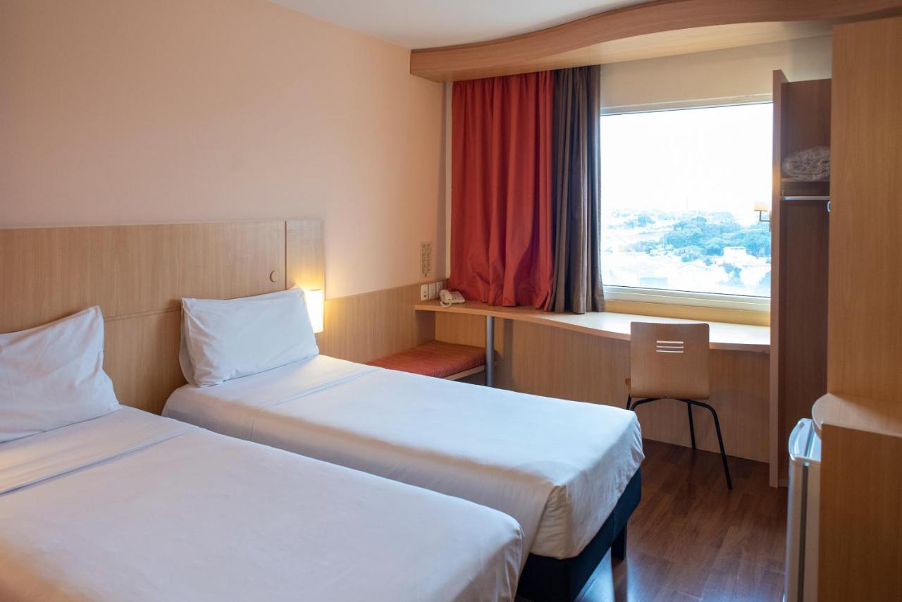Готель Ibis Sao Paulo Barra Funda Екстер'єр фото