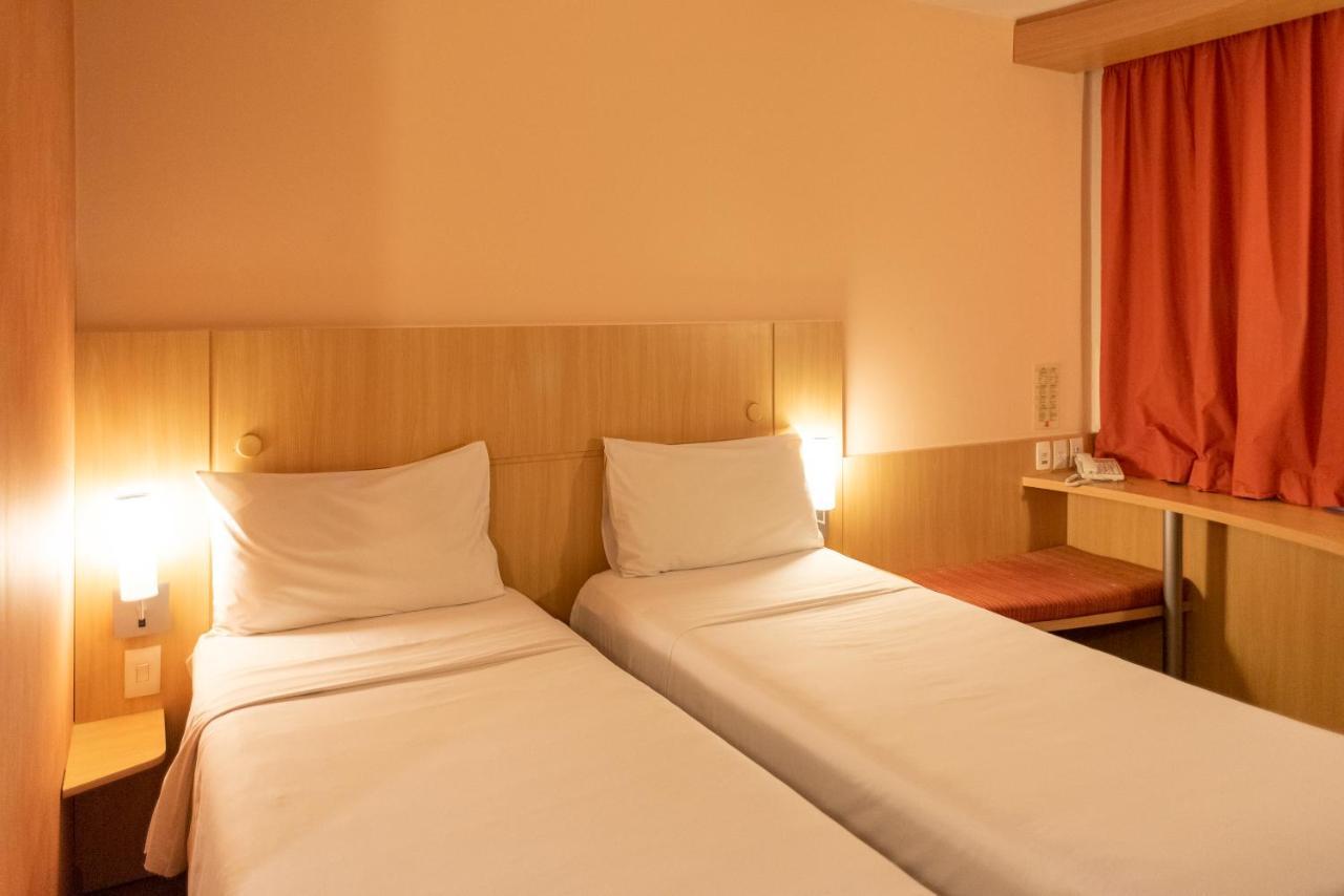 Готель Ibis Sao Paulo Barra Funda Екстер'єр фото