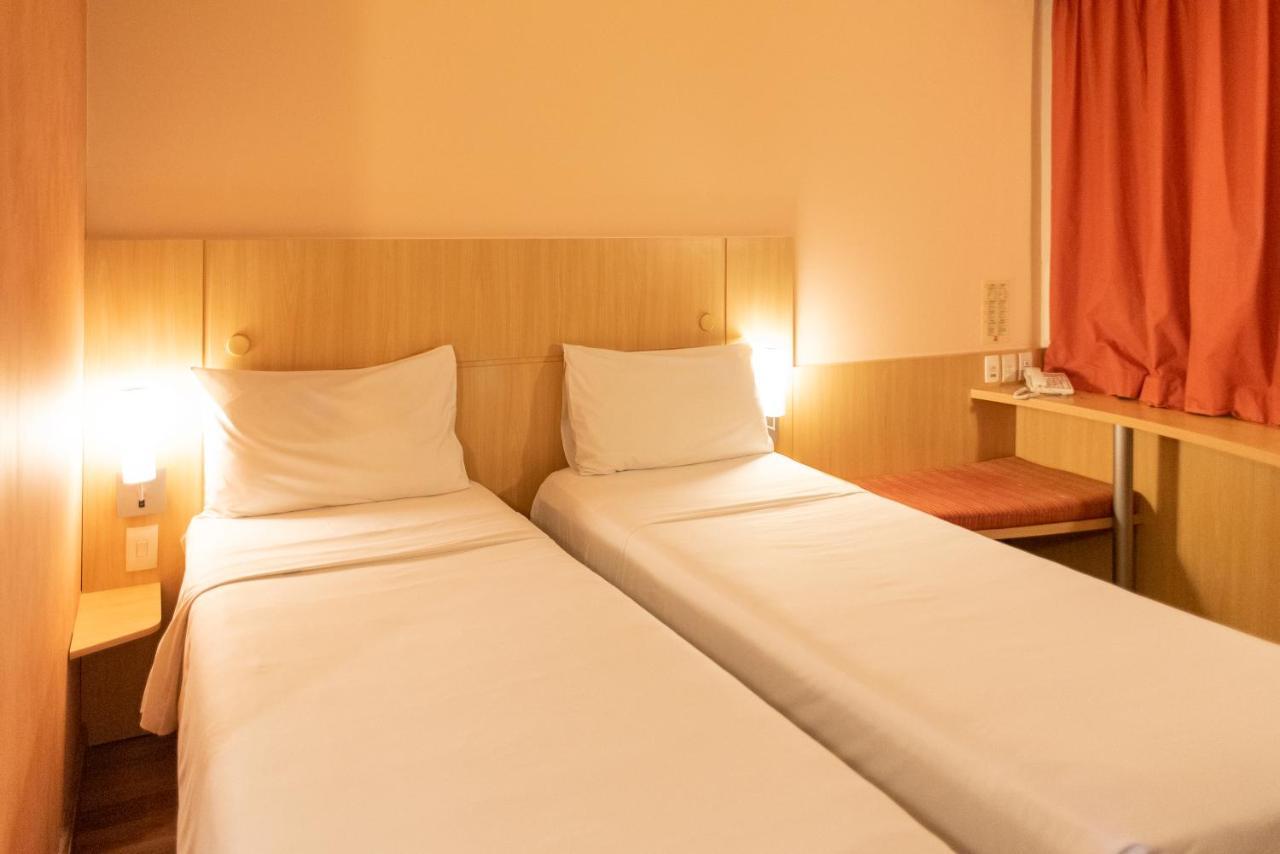 Готель Ibis Sao Paulo Barra Funda Екстер'єр фото