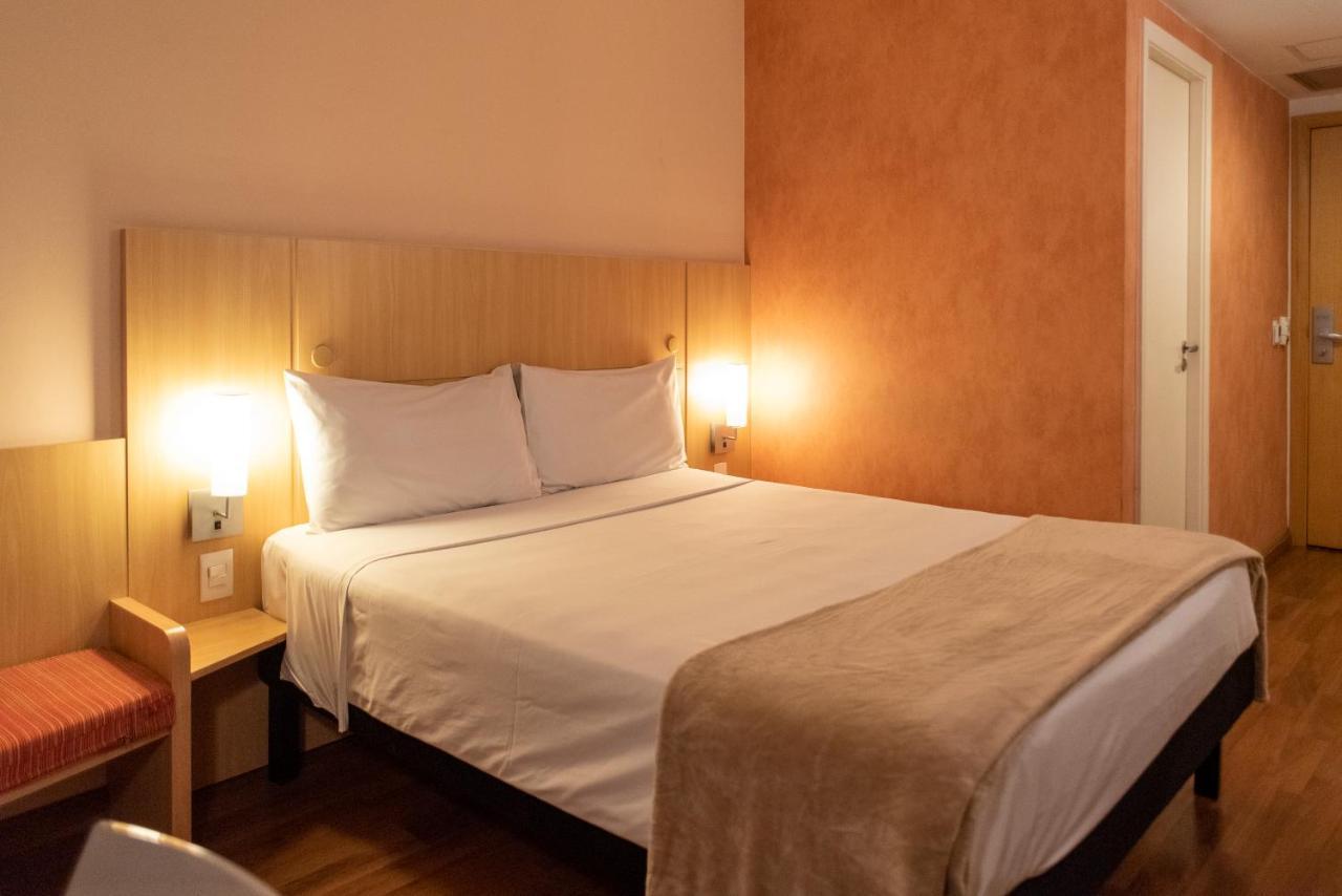 Готель Ibis Sao Paulo Barra Funda Екстер'єр фото