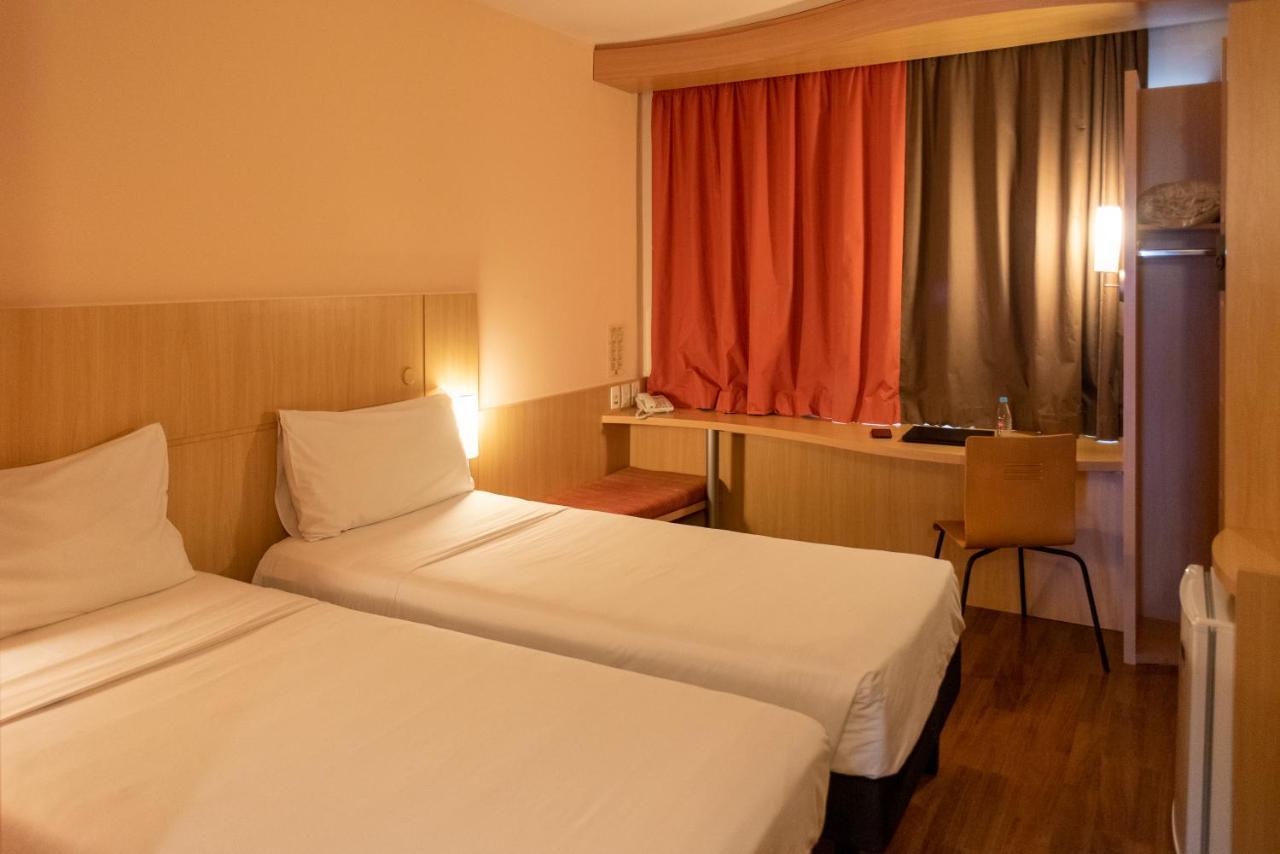Готель Ibis Sao Paulo Barra Funda Екстер'єр фото
