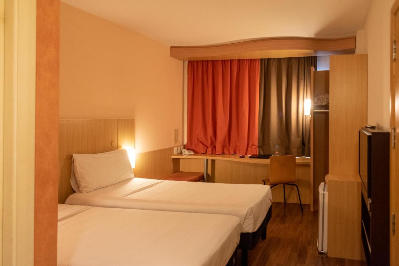 Готель Ibis Sao Paulo Barra Funda Екстер'єр фото