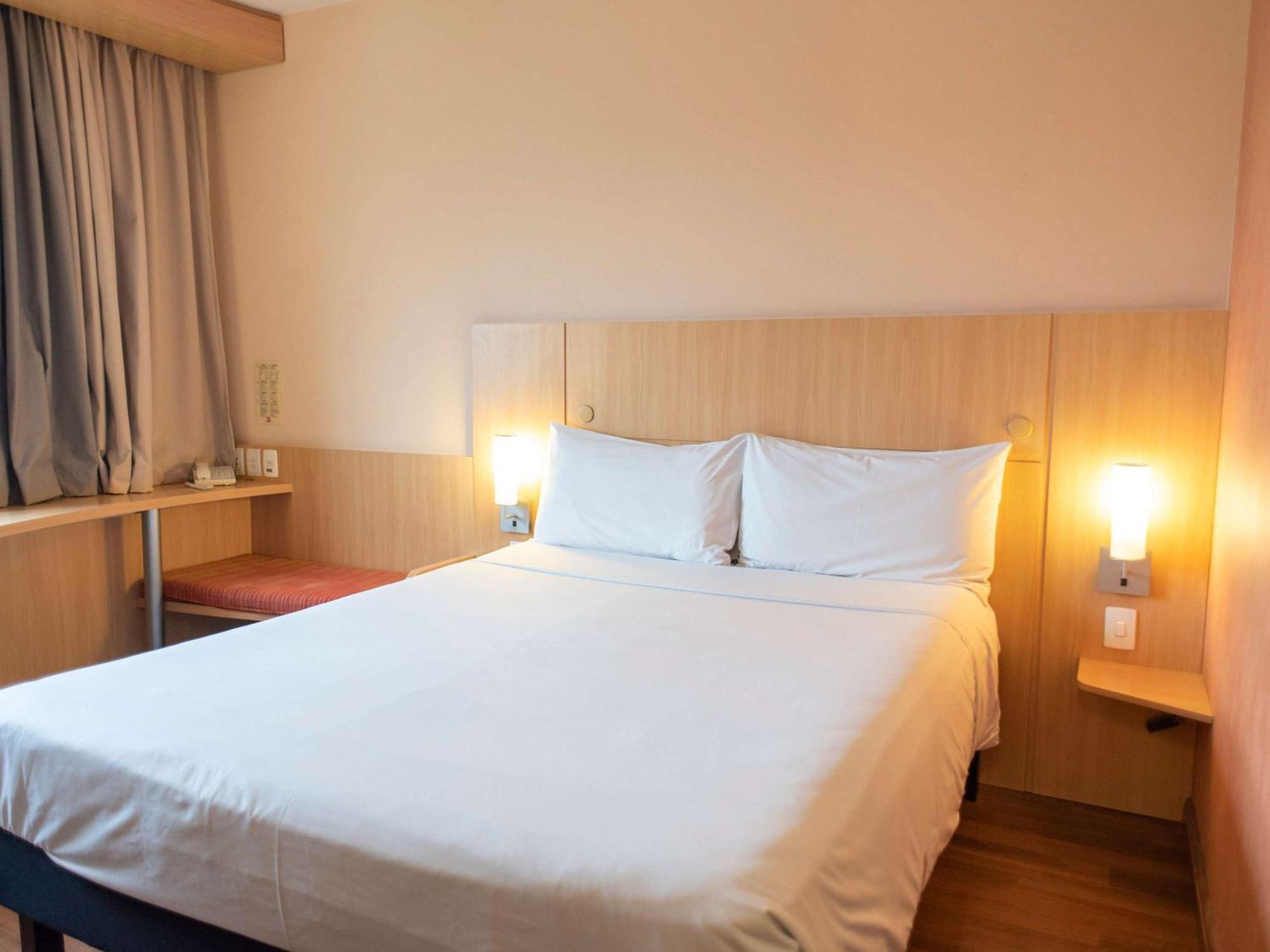 Готель Ibis Sao Paulo Barra Funda Екстер'єр фото