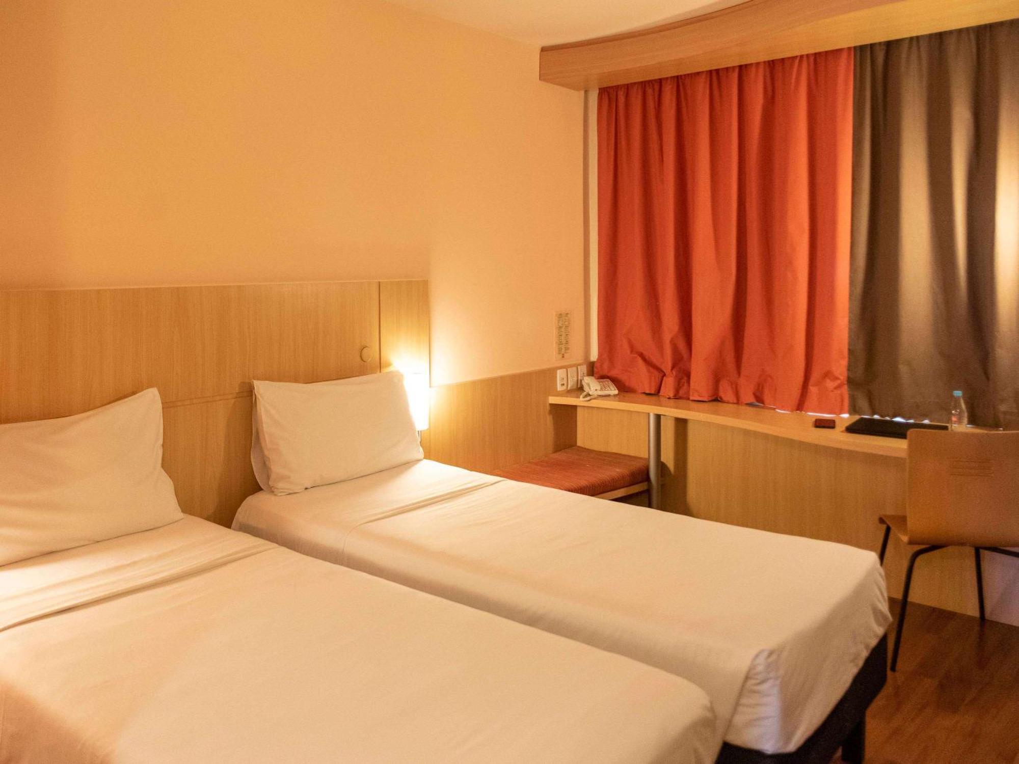 Готель Ibis Sao Paulo Barra Funda Екстер'єр фото