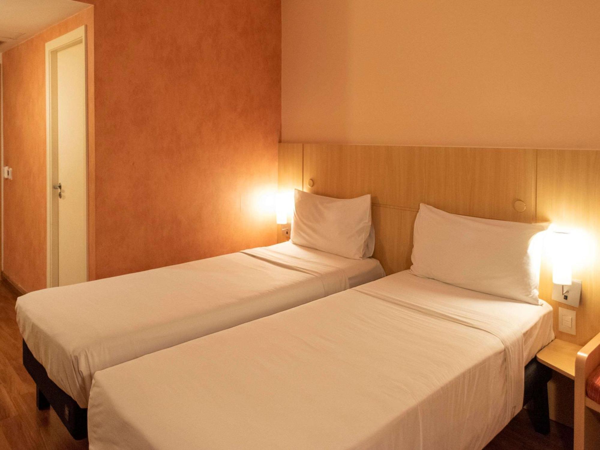 Готель Ibis Sao Paulo Barra Funda Екстер'єр фото