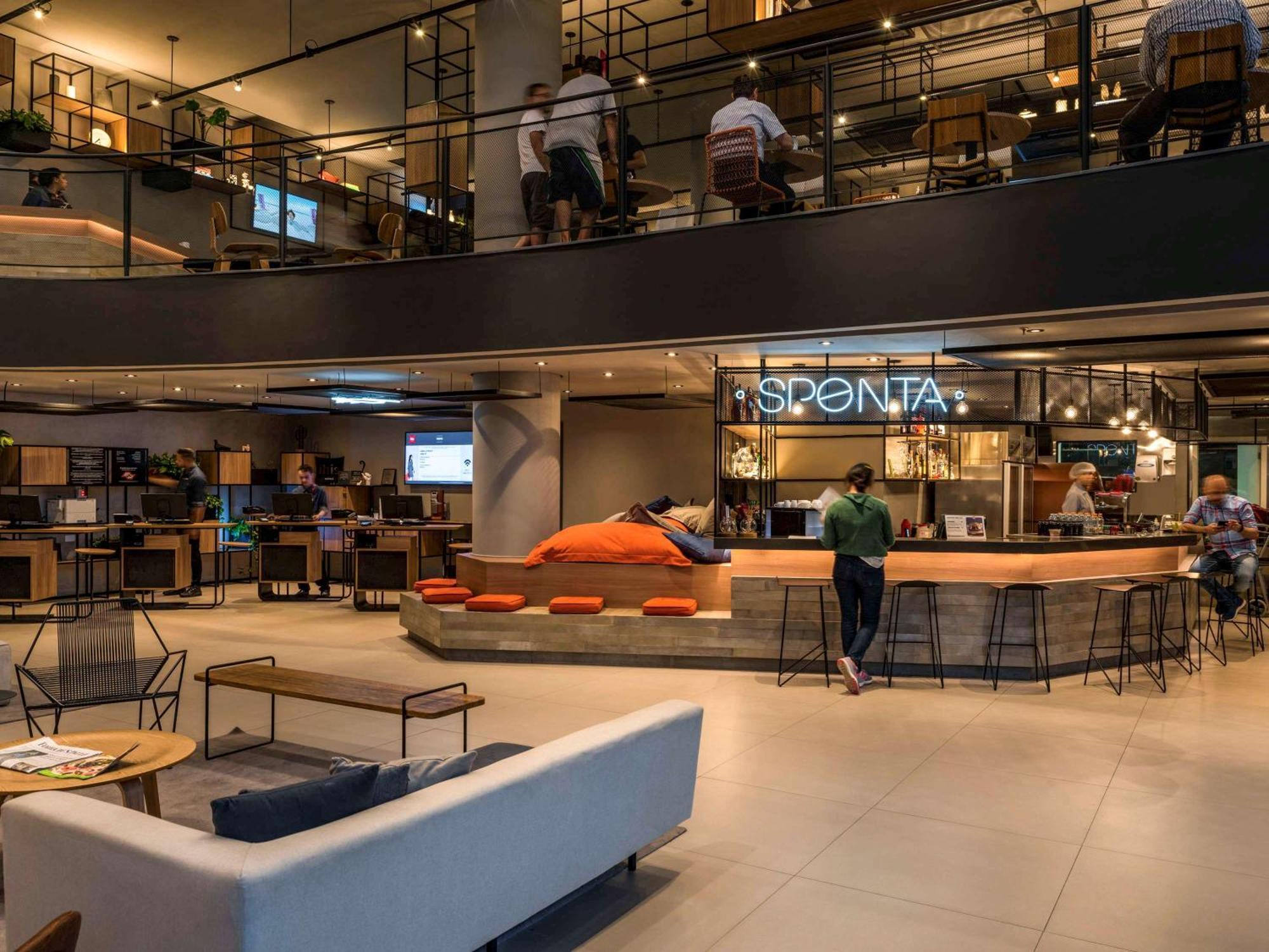 Готель Ibis Sao Paulo Barra Funda Екстер'єр фото