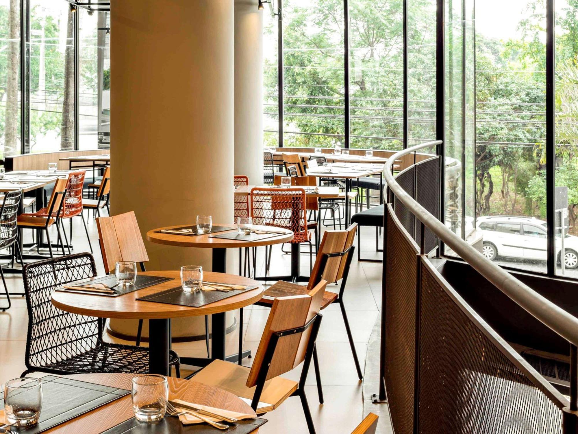 Готель Ibis Sao Paulo Barra Funda Екстер'єр фото