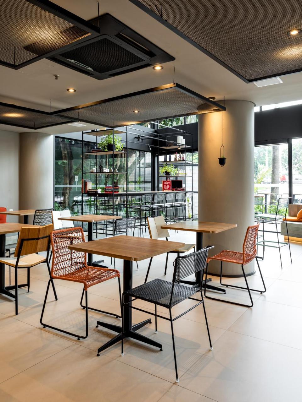Готель Ibis Sao Paulo Barra Funda Екстер'єр фото