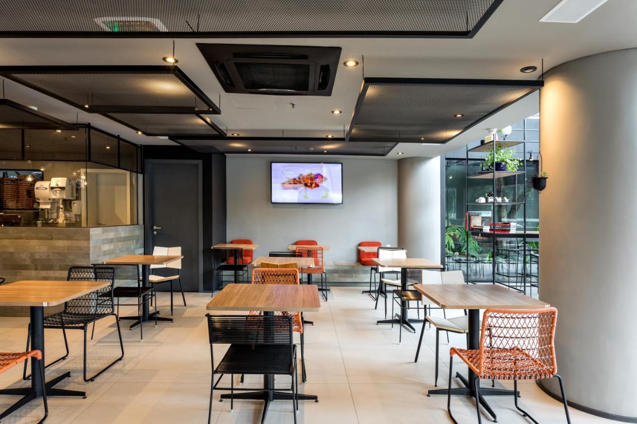 Готель Ibis Sao Paulo Barra Funda Екстер'єр фото