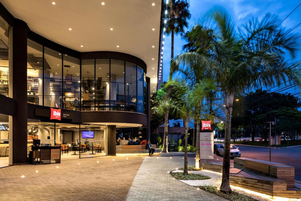 Готель Ibis Sao Paulo Barra Funda Екстер'єр фото