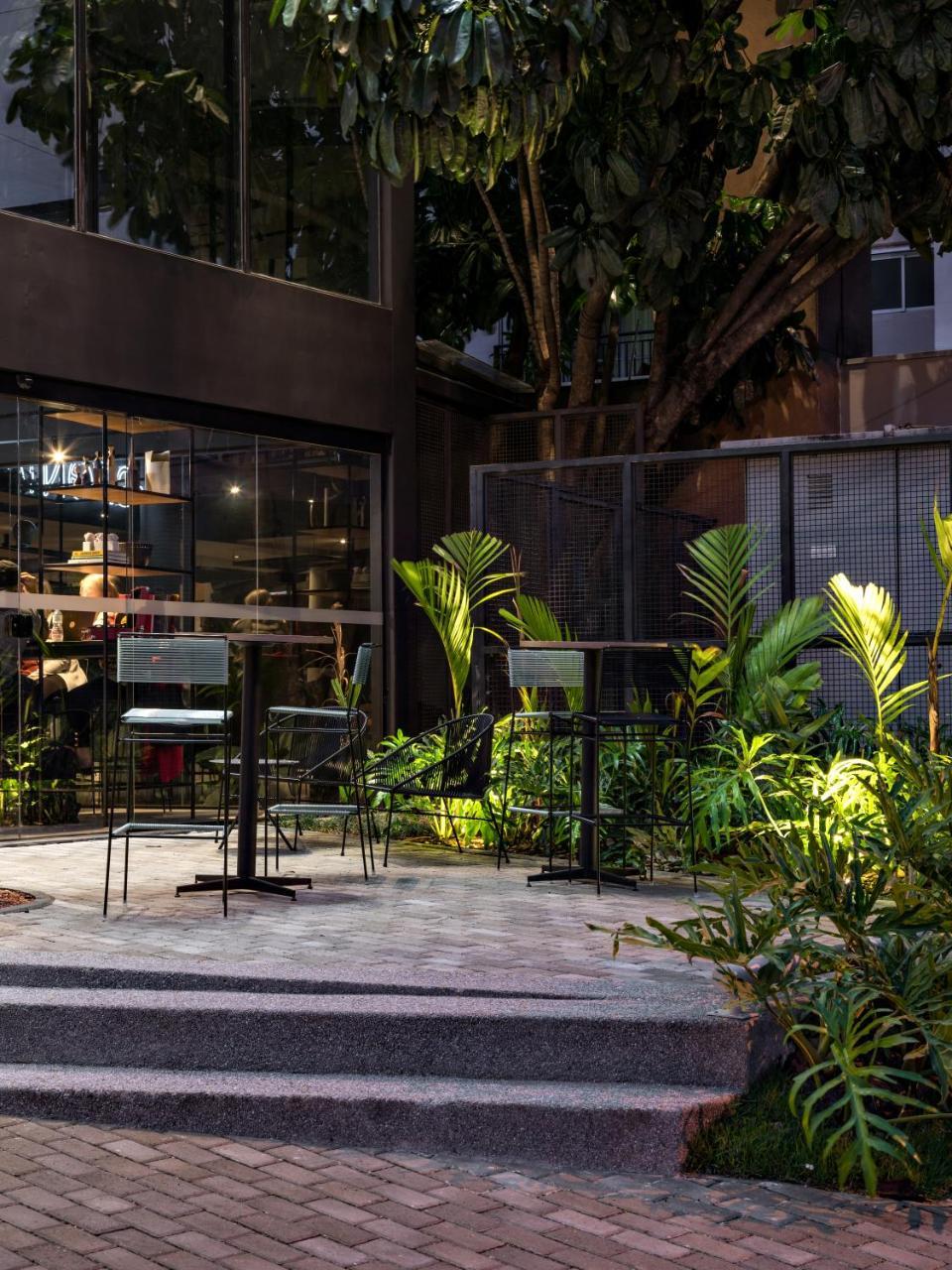 Готель Ibis Sao Paulo Barra Funda Екстер'єр фото
