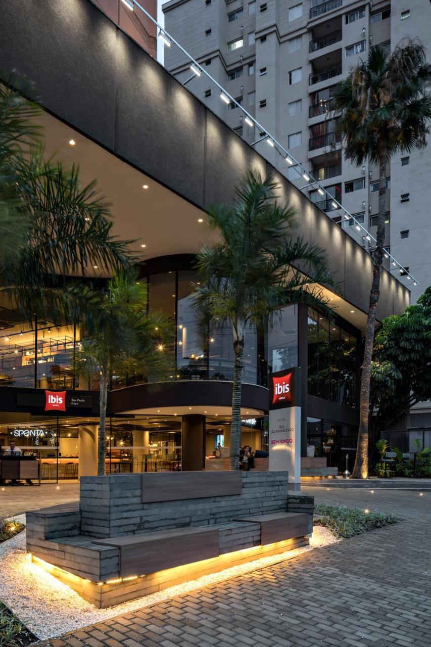 Готель Ibis Sao Paulo Barra Funda Екстер'єр фото