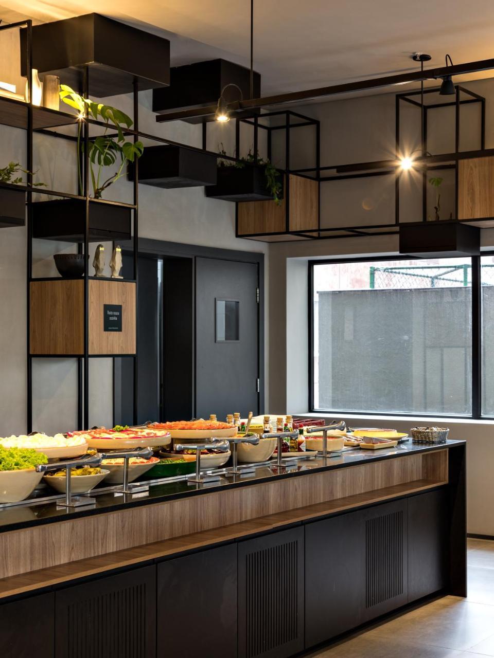 Готель Ibis Sao Paulo Barra Funda Екстер'єр фото