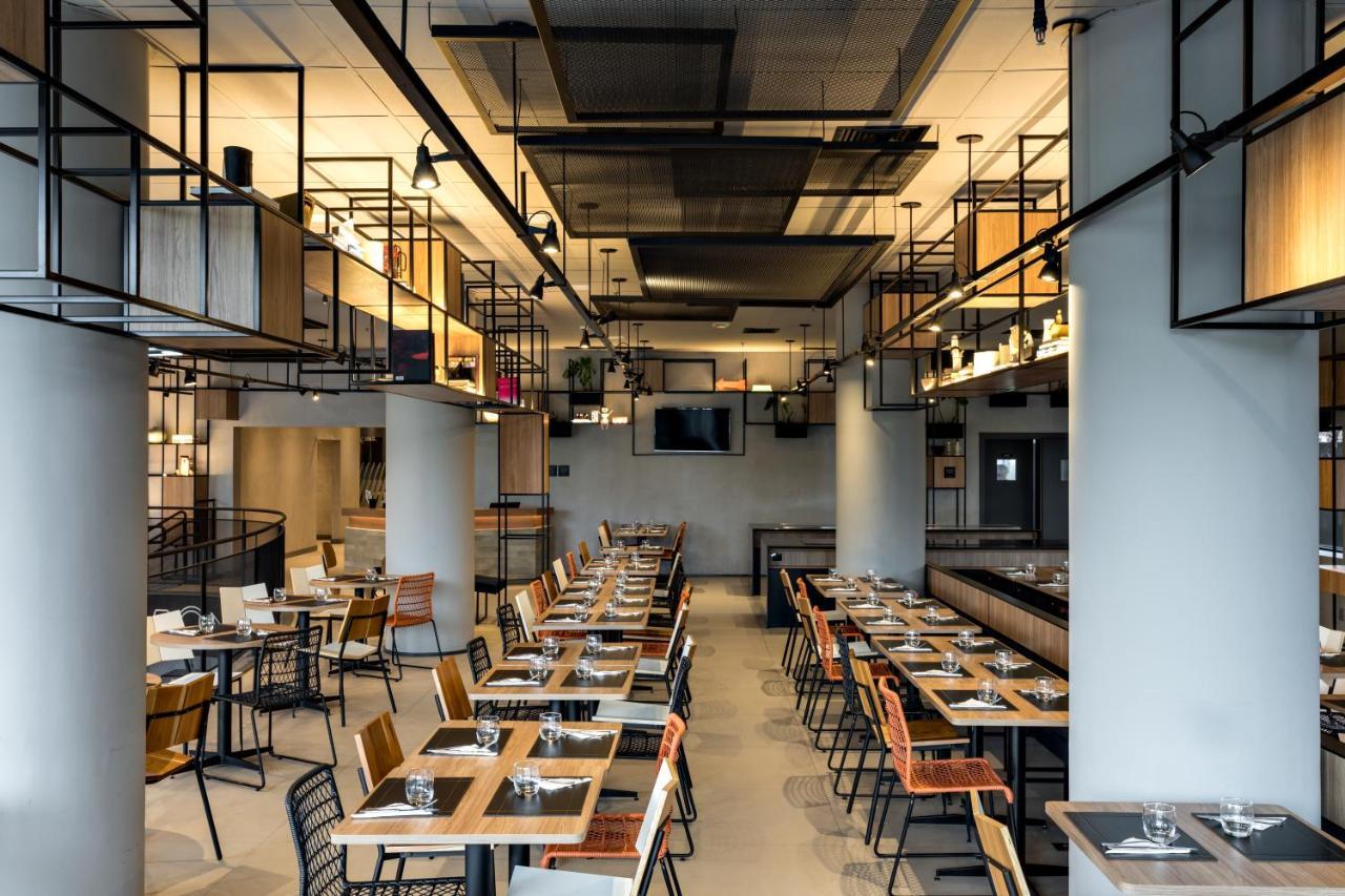 Готель Ibis Sao Paulo Barra Funda Екстер'єр фото