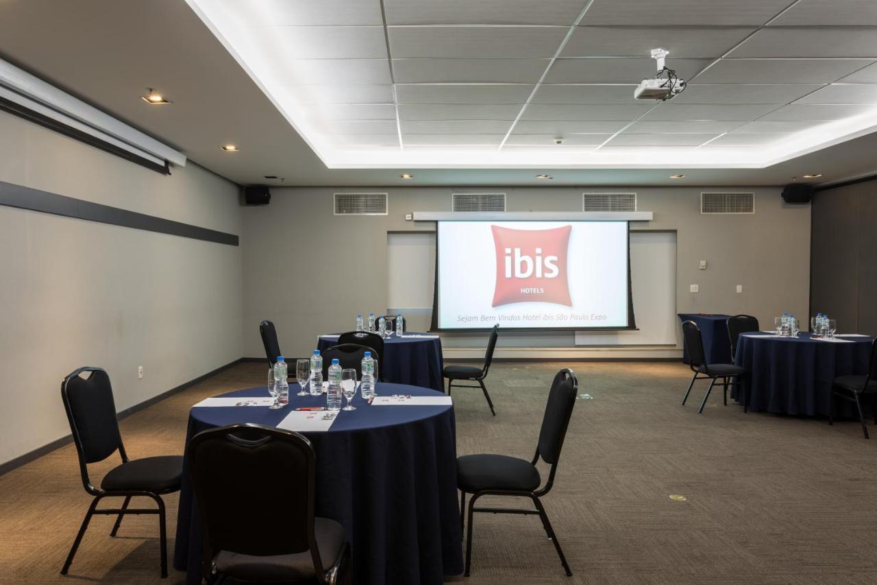 Готель Ibis Sao Paulo Barra Funda Екстер'єр фото