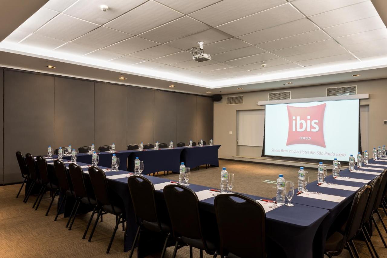 Готель Ibis Sao Paulo Barra Funda Екстер'єр фото
