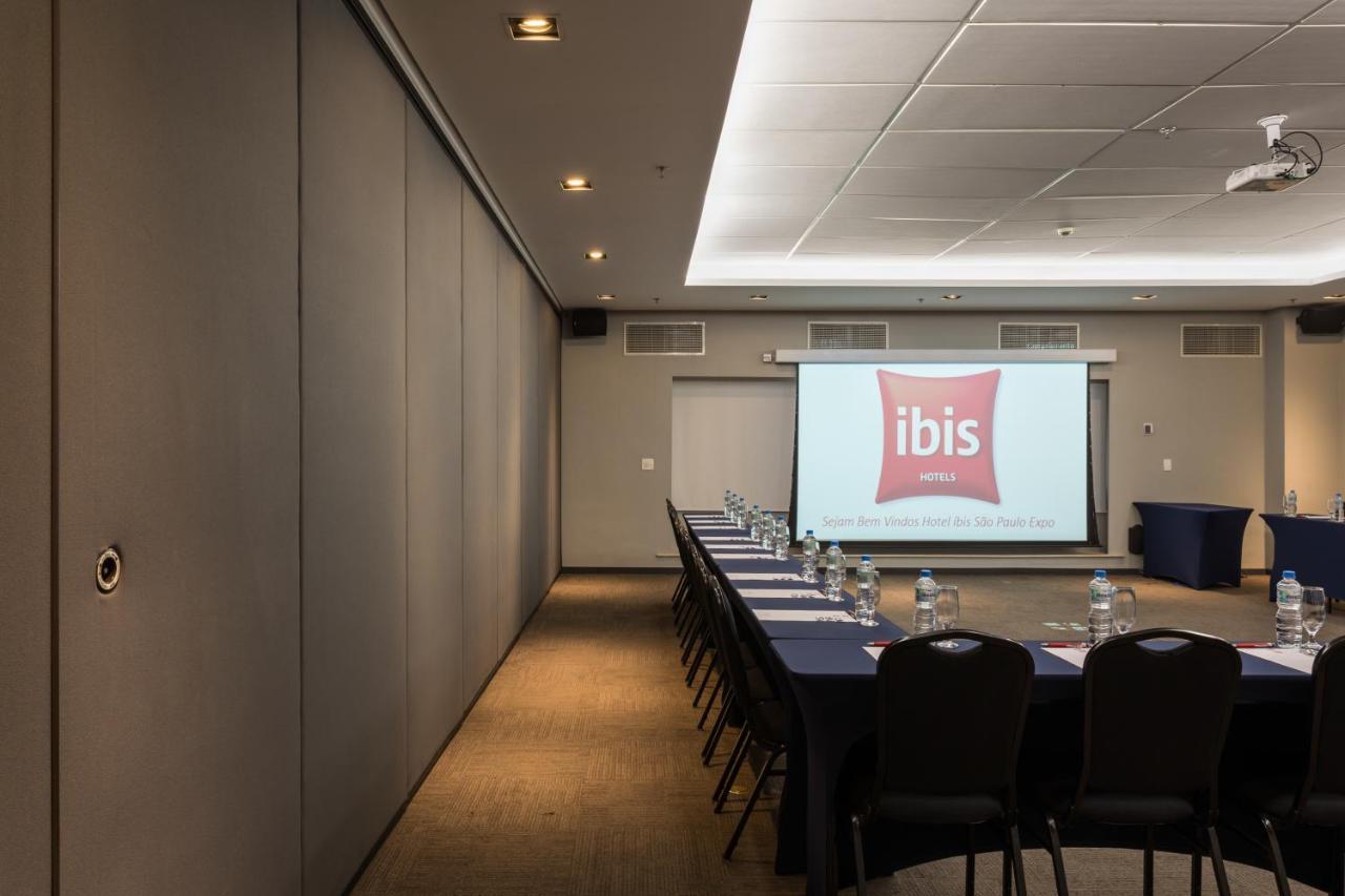 Готель Ibis Sao Paulo Barra Funda Екстер'єр фото