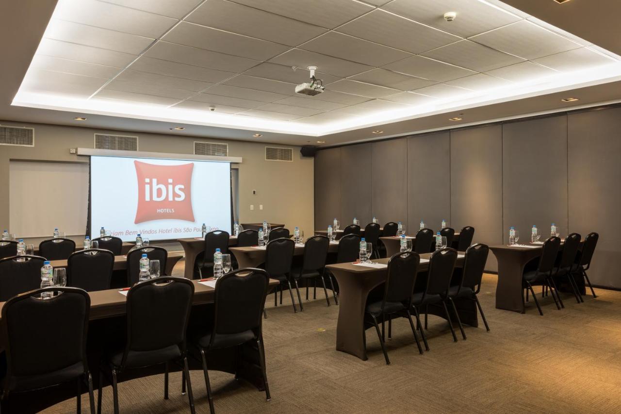 Готель Ibis Sao Paulo Barra Funda Екстер'єр фото