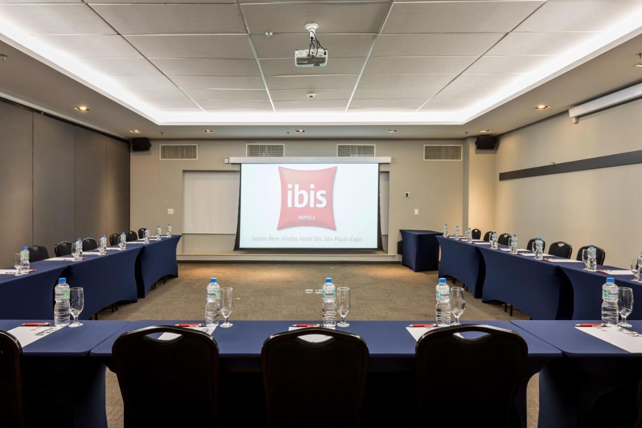 Готель Ibis Sao Paulo Barra Funda Екстер'єр фото