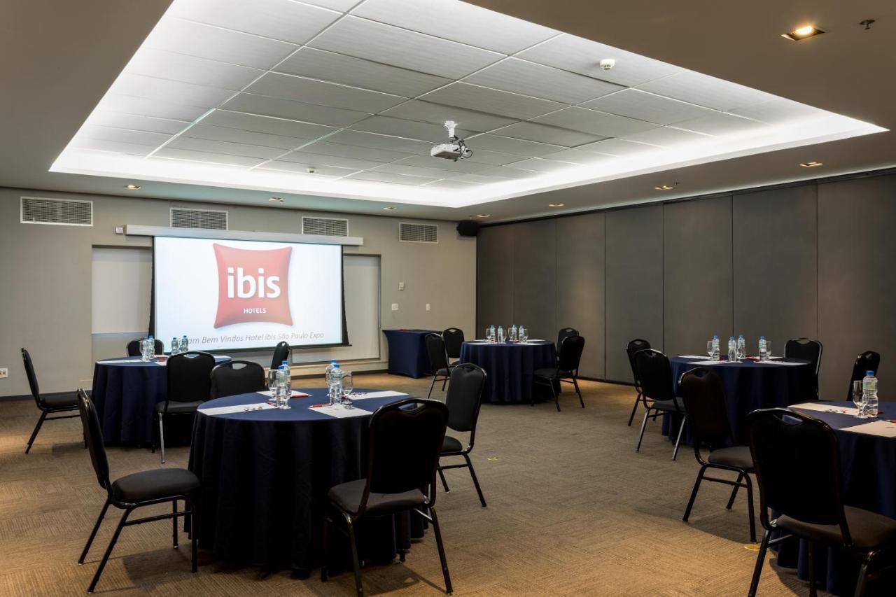 Готель Ibis Sao Paulo Barra Funda Екстер'єр фото